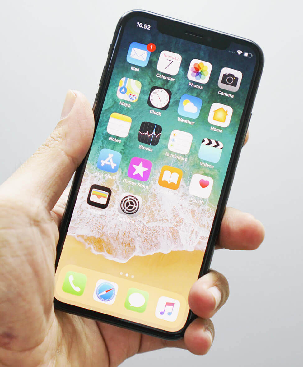 Website Design Page Template